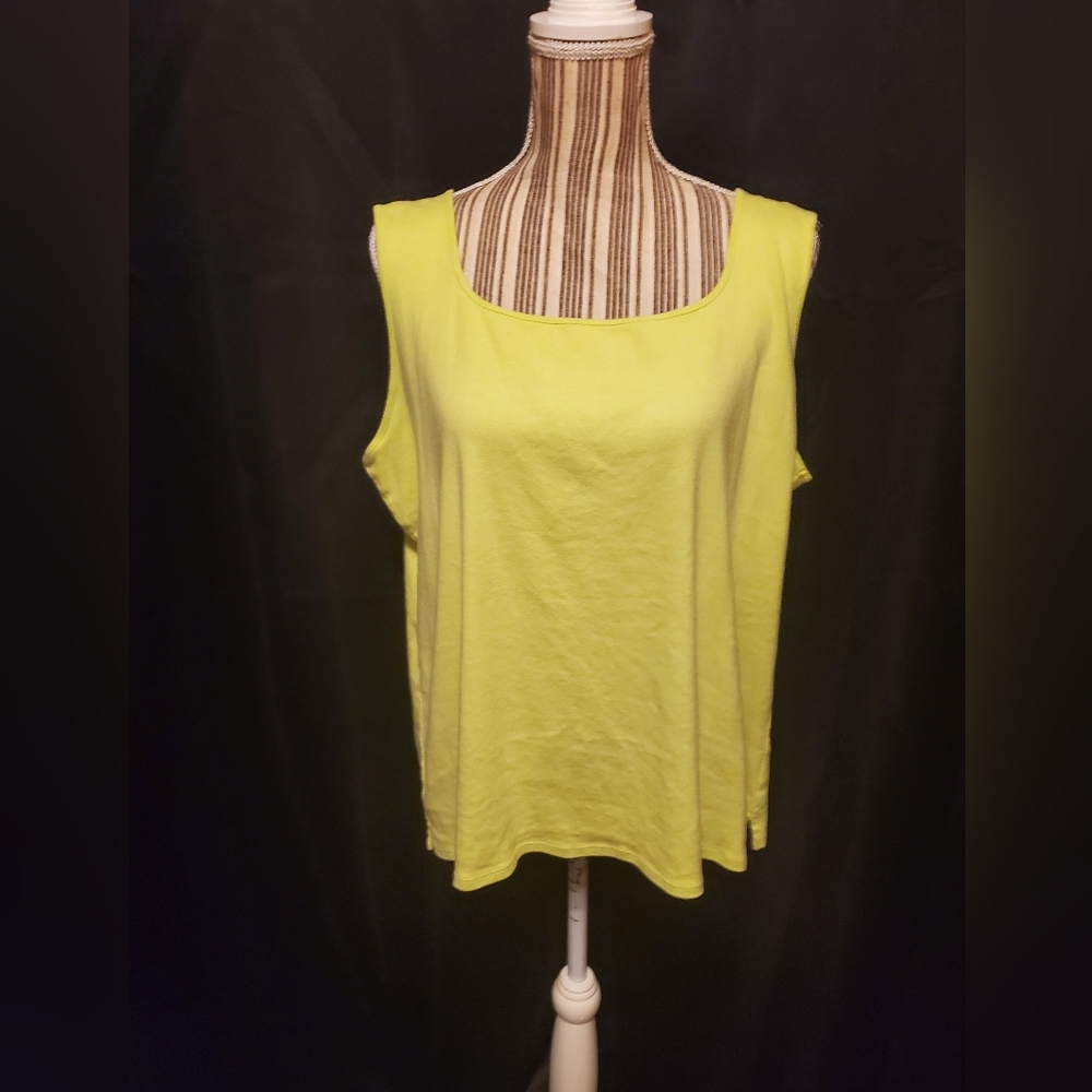 Ruby Rd Tank Top - Picture 1 of 6